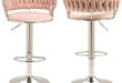 Chic and Comfortable: Top 8 Adjustable Bar Stools for Every Space