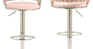 Chic and Comfortable: Top 8 Adjustable Bar Stools for Every Space