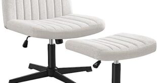 Discover Comfort: Our Review of the Flamaker Armless Chair