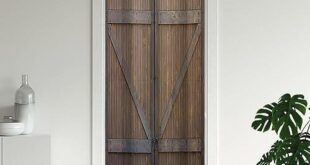 Elevating Our Space: A Review of Rustic Wooden Door Curtains