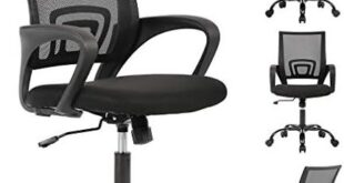 Exploring Comfort: Our Review of the Ergonomic Mesh Office Chairs