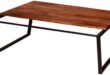 Discovering The Urban Port Coffee Table: Style Meets Function