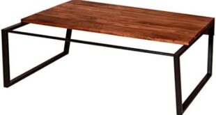 Discovering The Urban Port Coffee Table: Style Meets Function