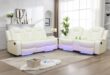 Discover Comfort: Our Review of the Caberryne Power Sofa Set