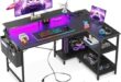 Exploring the ODK L-Shaped Gaming Desk: Style Meets Functionality