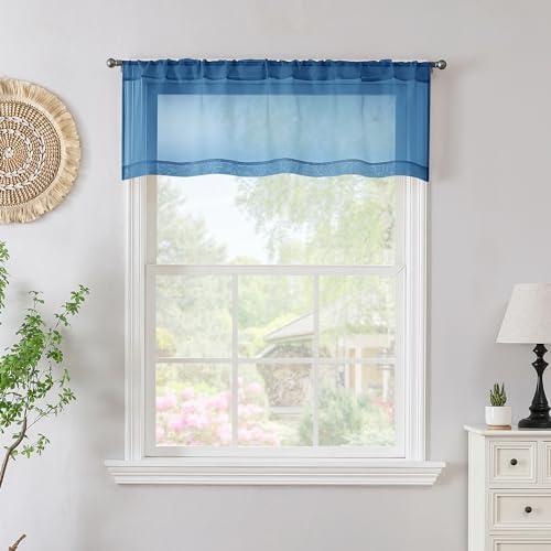 Transforming Spaces: Our Take on the Tollpiz Sheer Valance