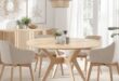 Gather Around: Our Take on the LOPEZSOGNO Round Dining Table