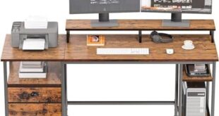 Transforming Our Workspace: A Review of the Furologee Desk