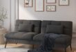 Transform Your Space: Our Review of the COMHOMA Futon Sofa