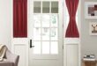 Transforming Our Space: The Aquazolax Red Curtain Review