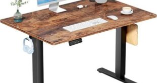 Transforming Our Workspace: A Review of the DUMOS Standing Desk