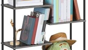 Maximizing Space: Our Review of the BTY Small Bookshelf