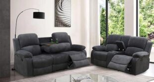 Transforming Comfort: Our Experience with the SIENWIEY Sofa Set