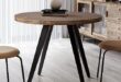 Gather Round: Our Take on the CTG Round Dining Table