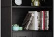 Exploring the IRONCK Industrial Bookshelf: Function Meets Style