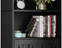 Exploring the IRONCK Industrial Bookshelf: Function Meets Style