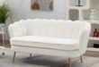 Exploring Style and Comfort: Our Take on the NNOOTK Loveseat