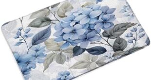 Transforming Our Spaces: A Review of the Floral 3D Bath Mat