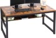 Elevate Our Workspace: A Review of the TOPSKY Desk with Shelf