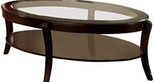 Discovering Elegance: Our Thoughts on the Benzara Coffee Table