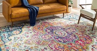 Transform Your Space: Surya Rabat Vintage Area Rug Review