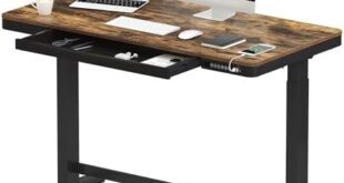 Transforming Our Workspace: A Review of the SANODESK Sit-Stand Desk