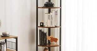 Transforming Our Spaces: A Review of the APICIZON Corner Shelf