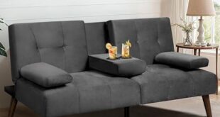 Discovering Comfort: Our Thoughts on the Meilocar Velvet Sofa