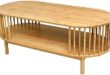 Exploring the VaeFae Bamboo Coffee Table: Style Meets Function