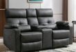 Exploring Comfort: Our Review of the Consofa Power Recliner Loveseat