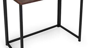 Working Wonders: Our Take on the Compact Folding Desk