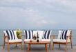 Elevate Our Outdoor Space with Safavieh’s Deacon Set