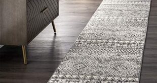 Transforming Spaces: Our Experience with the nuLOOM Runner Rug