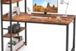 Exploring the CubiCubi Desk: A Perfect Blend of Style and Function