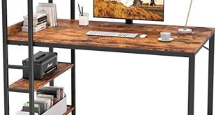 Exploring the CubiCubi Desk: A Perfect Blend of Style and Function