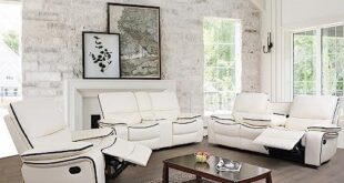 Exploring Comfort: Our Thoughts on the Ocstta Leather Sofa Set