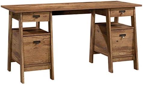 Enhancing Our Workspace: A Review of the Sauder Trestle Desk