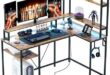 Transforming Our Workspace: Reviewing the Ultimate L Shaped Desk