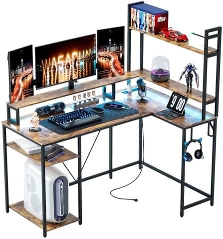 Transforming Our Workspace: Reviewing the Ultimate L Shaped Desk