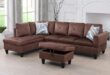 Cozy Comfort: Our Take on the 3-Piece L-Shaped Sectional