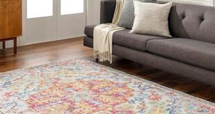 Discover Cozy, Washable Rugs for Every Home Style!