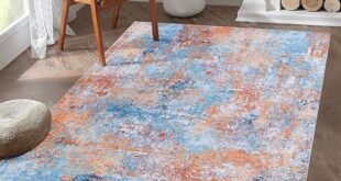 Discovering Comfort: Our Experience with the NAAR 3×5 Rug