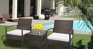 Transform Our Outdoor Space with the Perfect Rattan Set