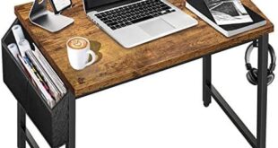 Finding Space: Our Thoughts on the DLisiting Small Desk