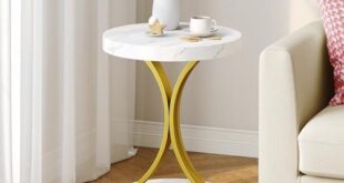 Versatile and Stylish End Tables for Every Home Decor