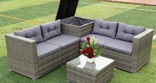 Explore Premium Outdoor Furniture Sets for Ultimate Comfort!