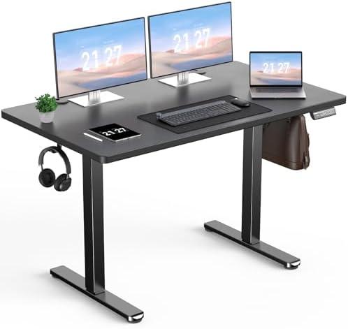 Transforming Our Workspace: A Review of the Adjustable Desk