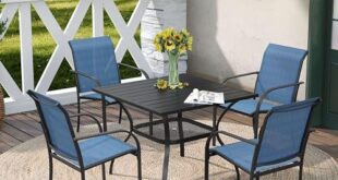 Discover elegant outdoor dining sets for every gathering