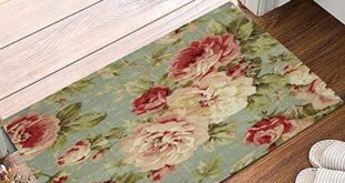 Bringing Spring Indoors: Our Review of the Floral Doormat