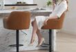 Stylish yet affordable modern dining and bar stool options